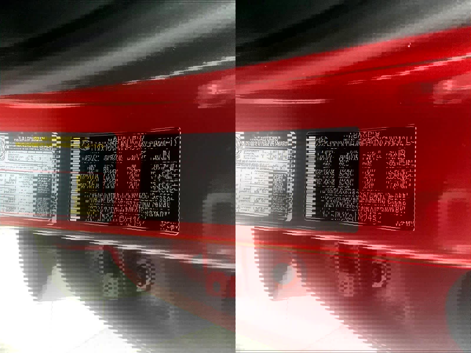 Certified 2023 Hyundai Tucson SEL image 35