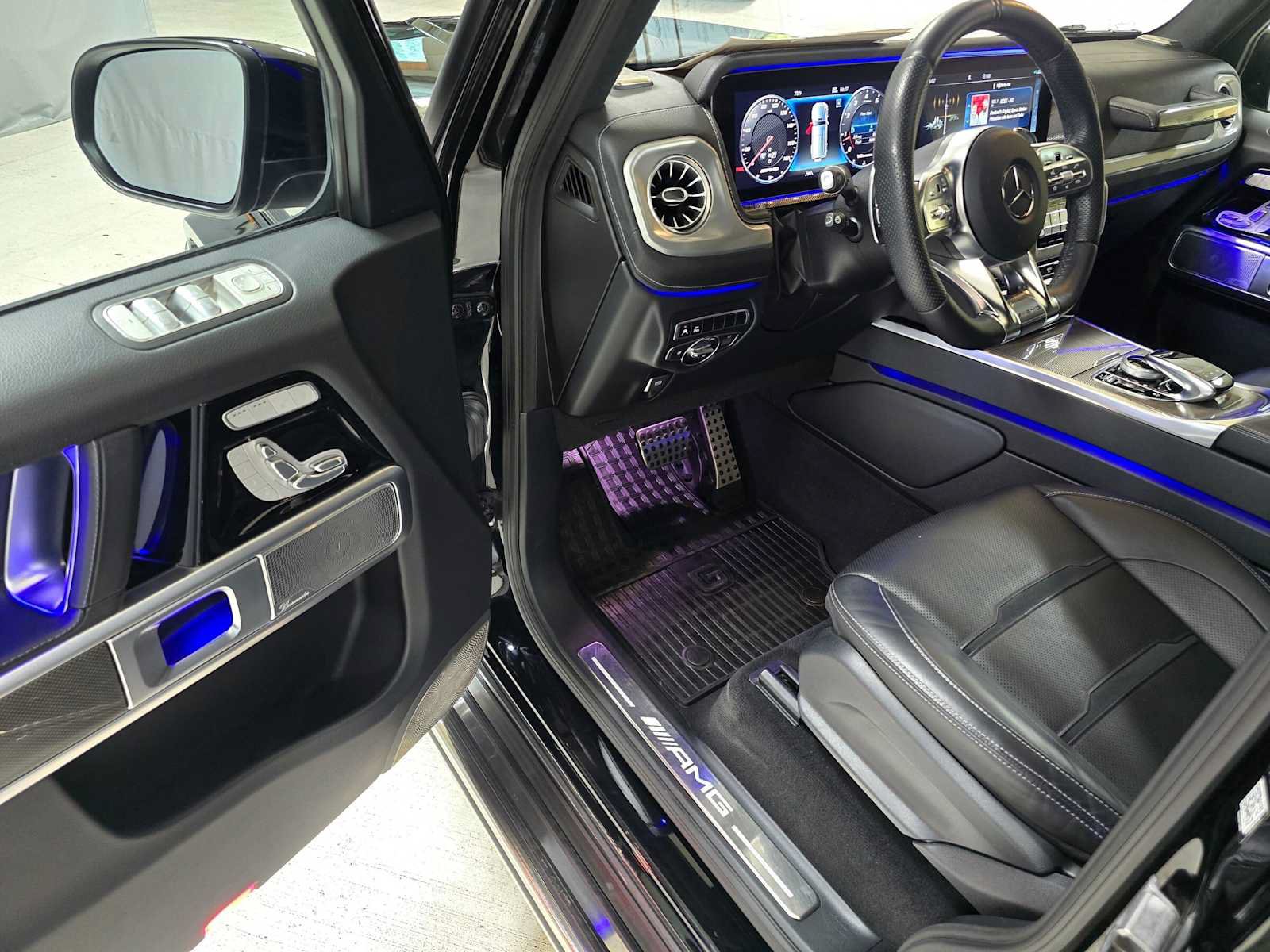 Used 2024 Mercedes-Benz G 63 AMG 4MATIC image 20