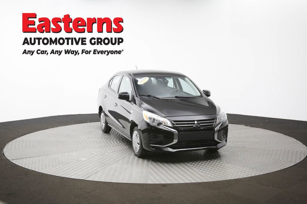 Used 2024 Mitsubishi Mirage G4 ES image 52