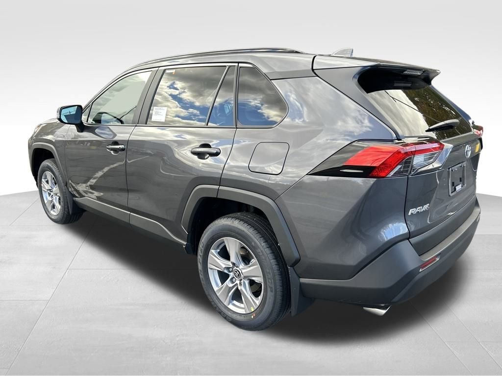 New 2025 Toyota RAV4 XLE image 3