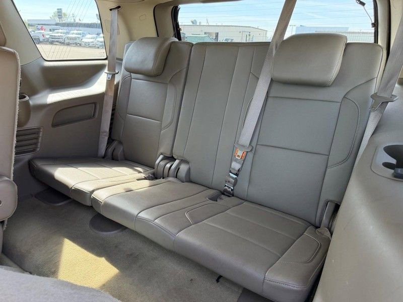 Used 2016 Chevrolet Tahoe LTZ AWD/4WD image 8