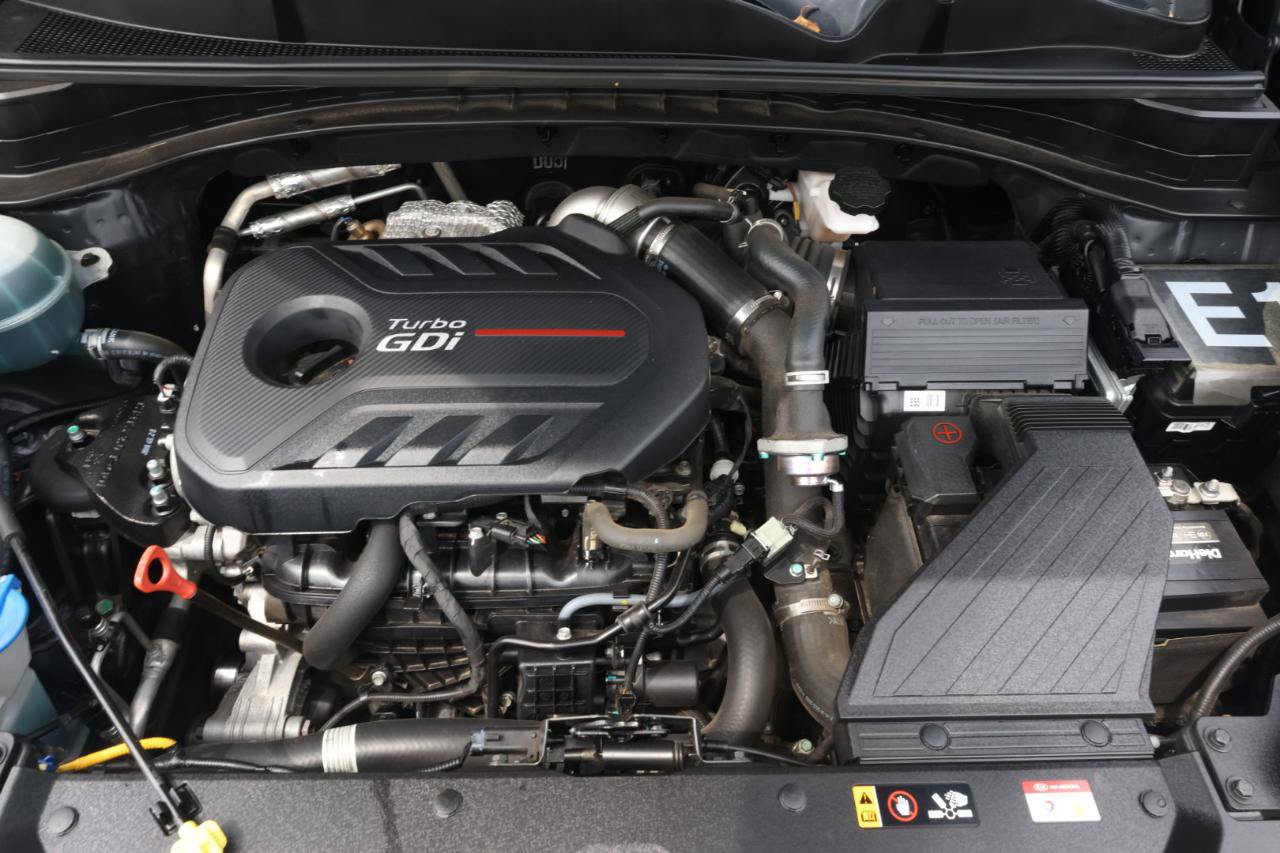 Used 2020 Kia Sportage SX FWD image 22