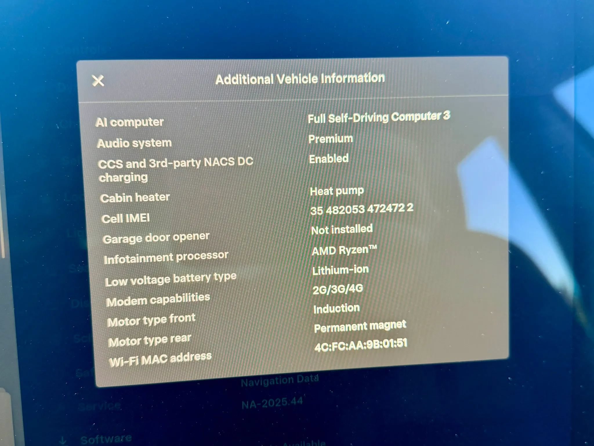 Used 2023 Tesla Model 3 Performance AWD/4WD image 48
