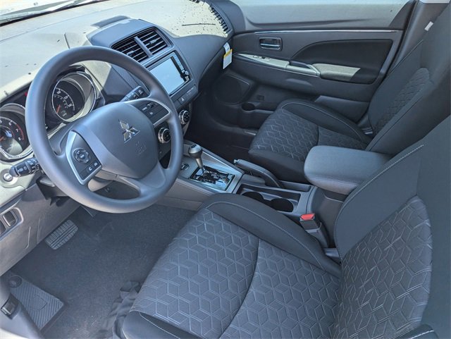 New 2025 Mitsubishi Outlander Sport ES image 10