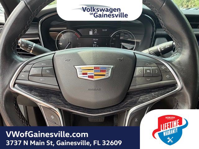 Used 2023 Cadillac XT5 Premium Luxury AWD/4WD image 22