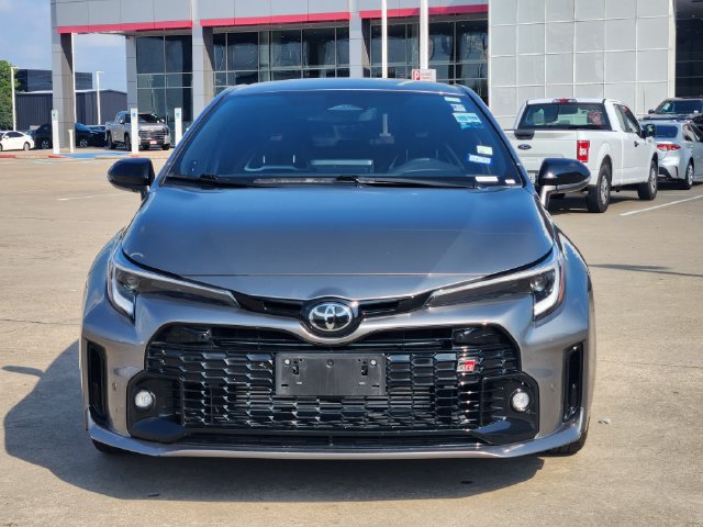 Used 2024 Toyota Corolla GR AWD/4WD image 2