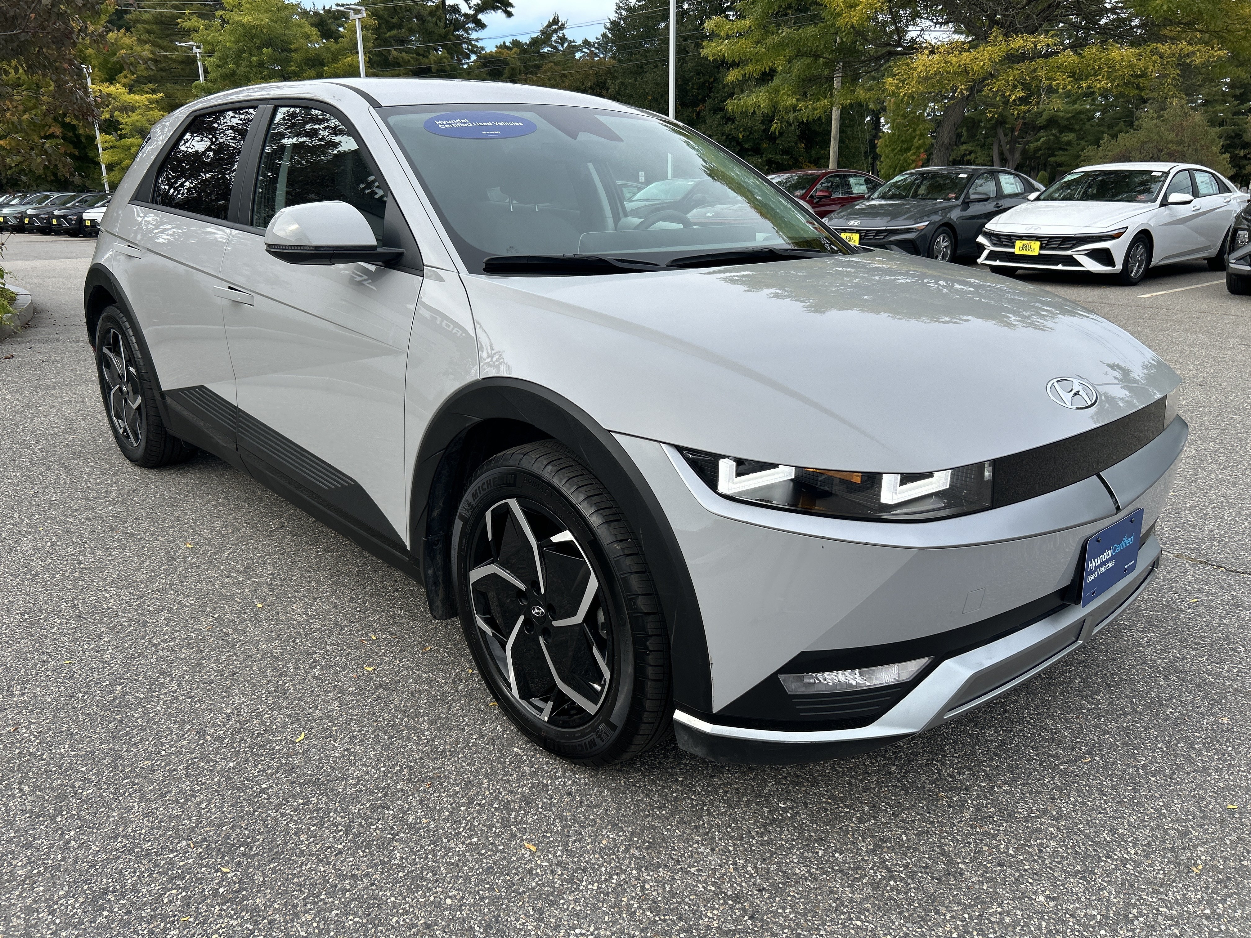 Certified 2024 Hyundai Ioniq 5 SE AWD/4WD image 3