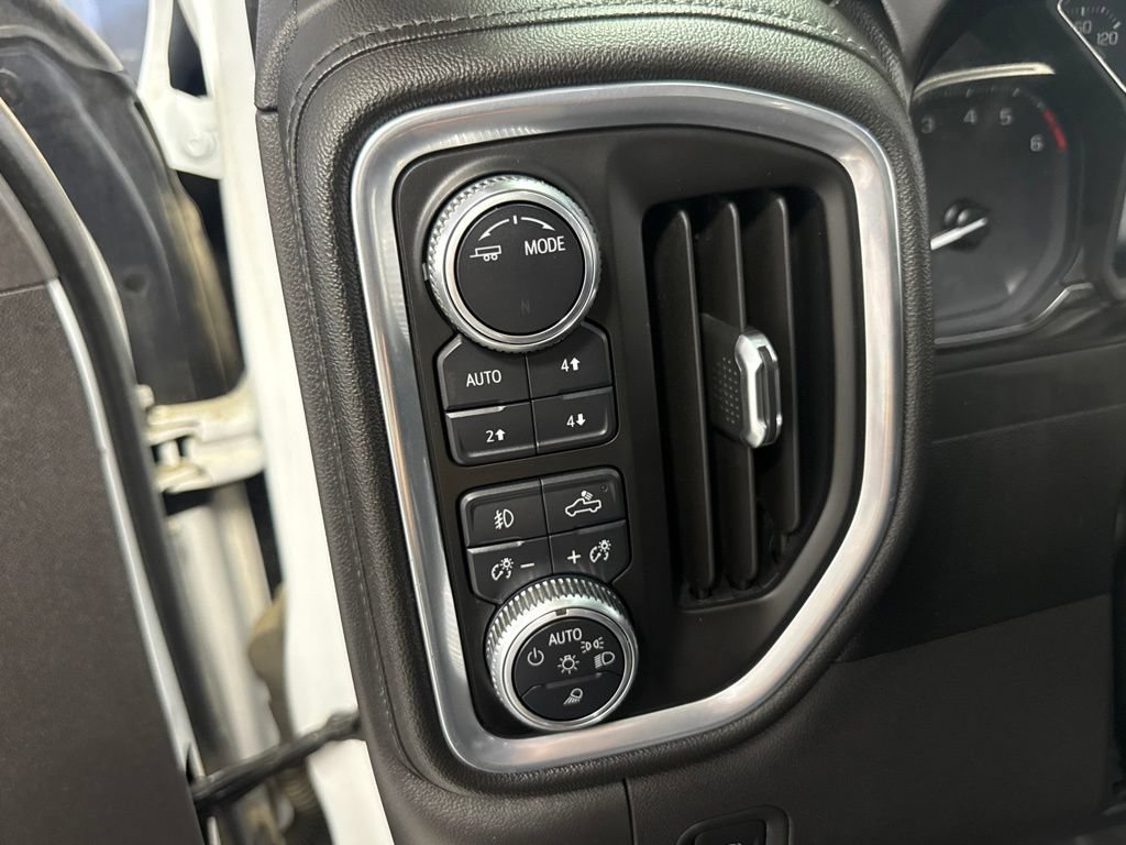 Used 2021 GMC Sierra 1500 SLT w/ SLT Premium Plus Package AWD/4WD image 15