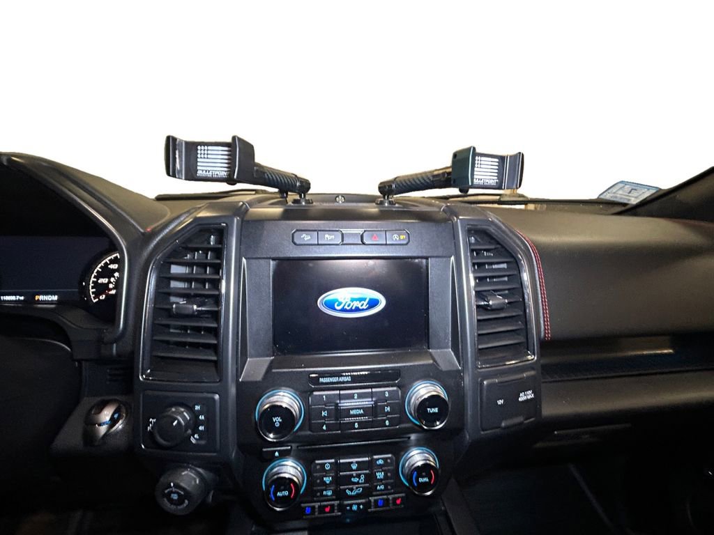 Used 2018 Ford F150 Lariat w/ Equipment Group 502A Luxury image 11