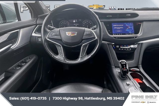 Used 2024 Cadillac XT5 Premium Luxury image 5