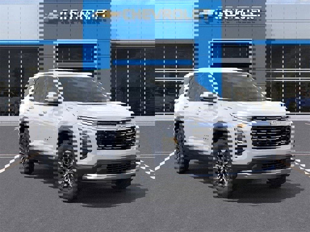 New 2026 Chevrolet Equinox LT w/ Convenience Package II image 55