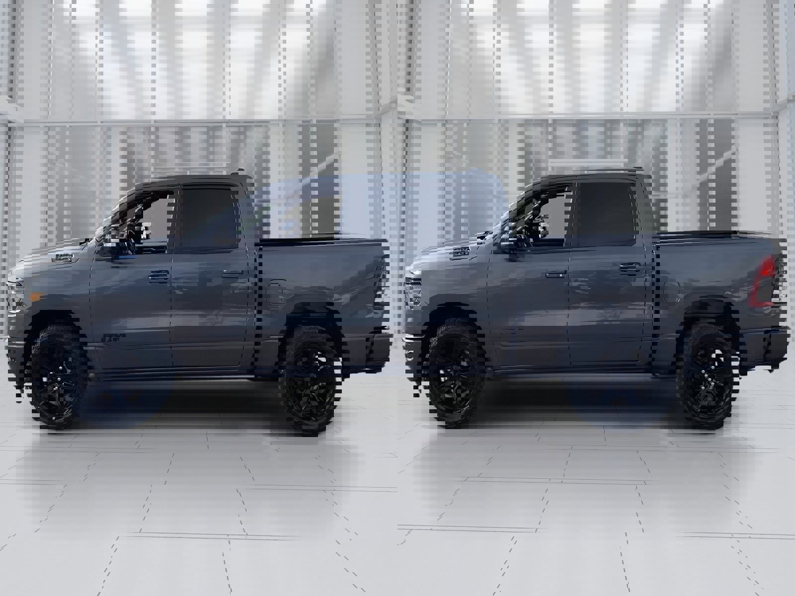 Used 2022 RAM 1500 Big Horn image 2