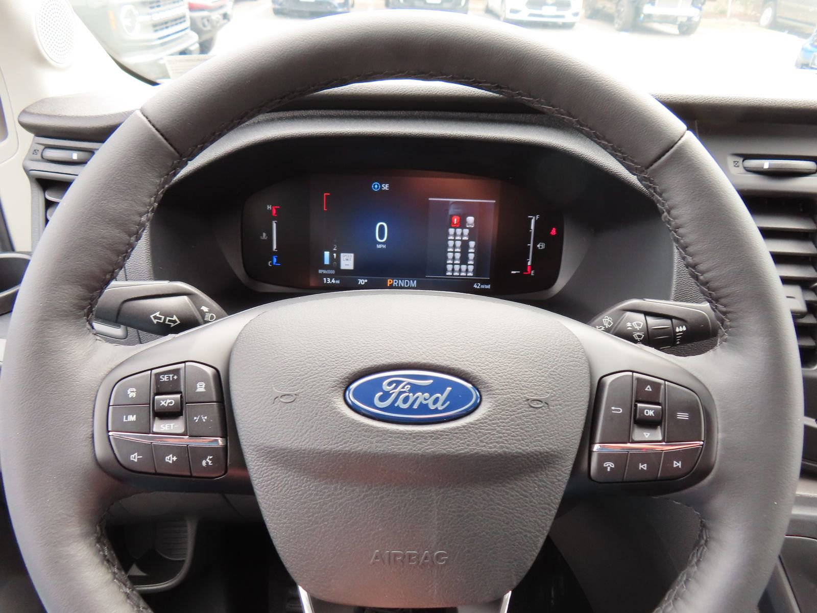 New 2026 Ford Transit 350 XL image 9