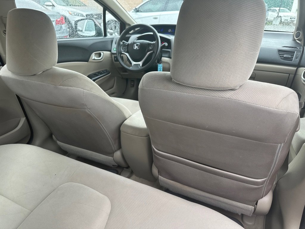 Used 2012 Honda Civic EX image 12
