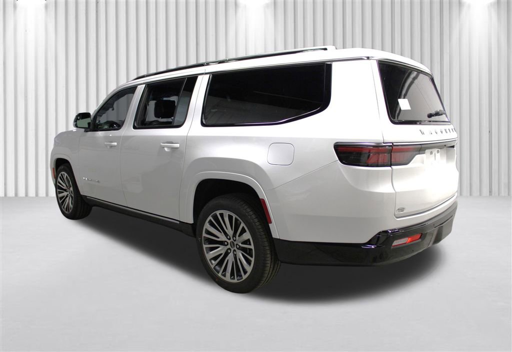 New 2025 Jeep Wagoneer L Series II image 5