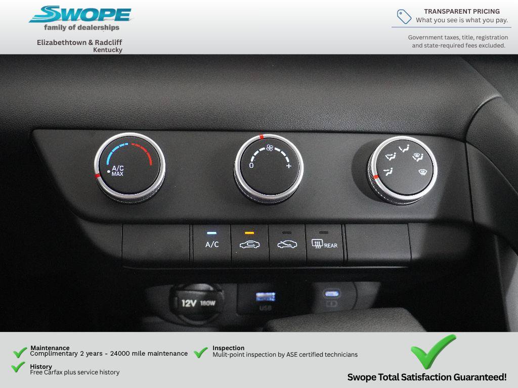 New 2026 Hyundai Elantra SE FWD image 20