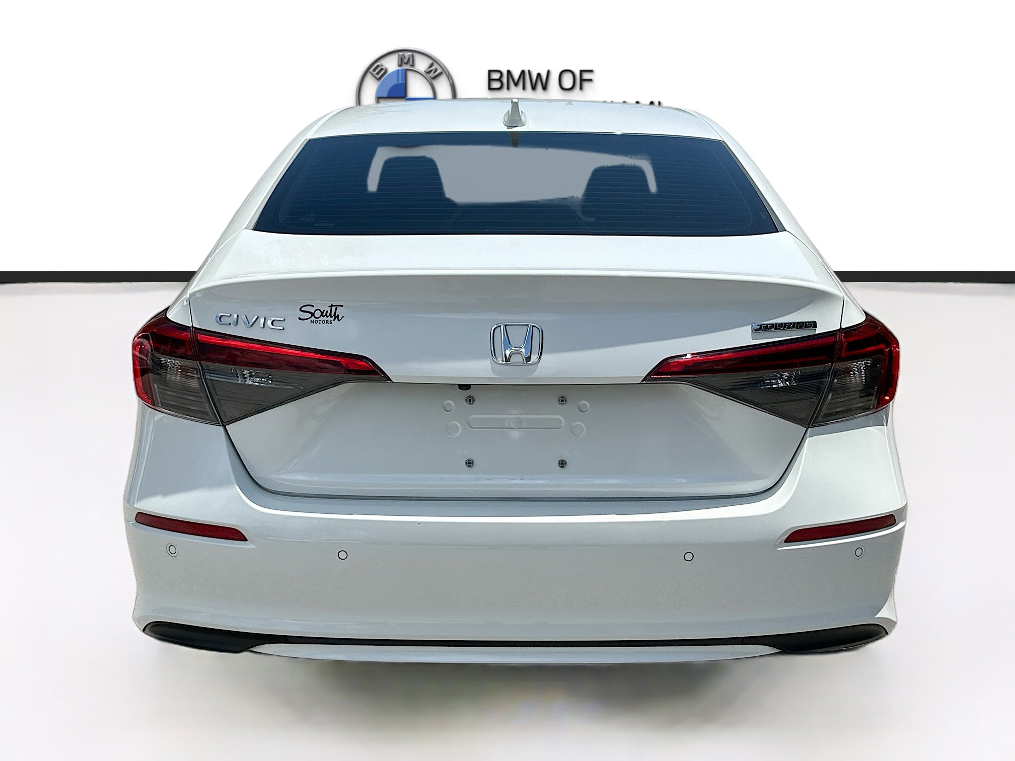 Used 2024 Honda Civic Touring image 6