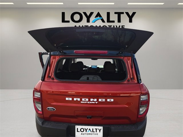 Used 2022 Ford Bronco Sport Outer Banks w/ Tech Package image 26