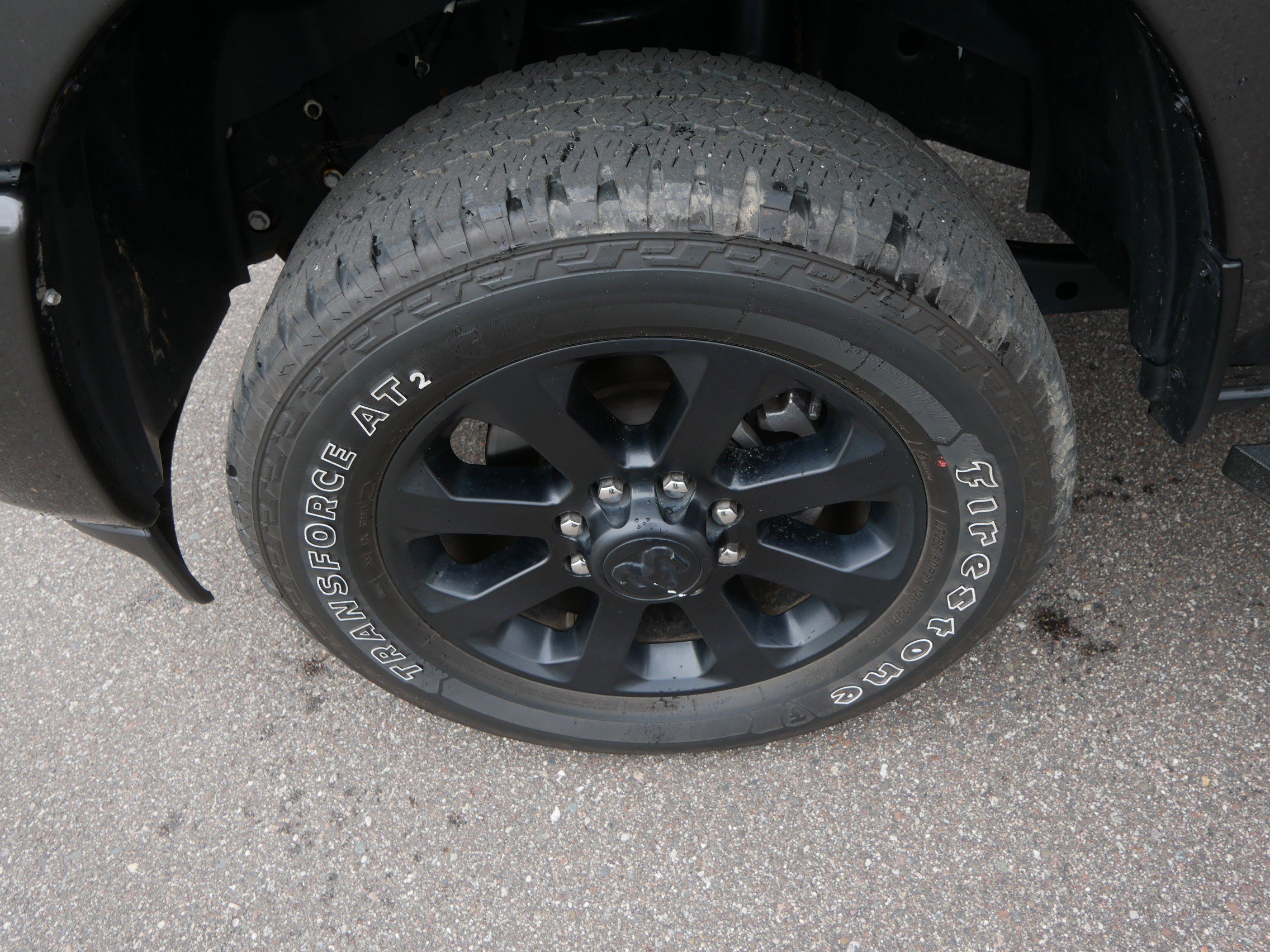 Used 2024 RAM 3500 Big Horn w/ Night Edition AWD/4WD image 16