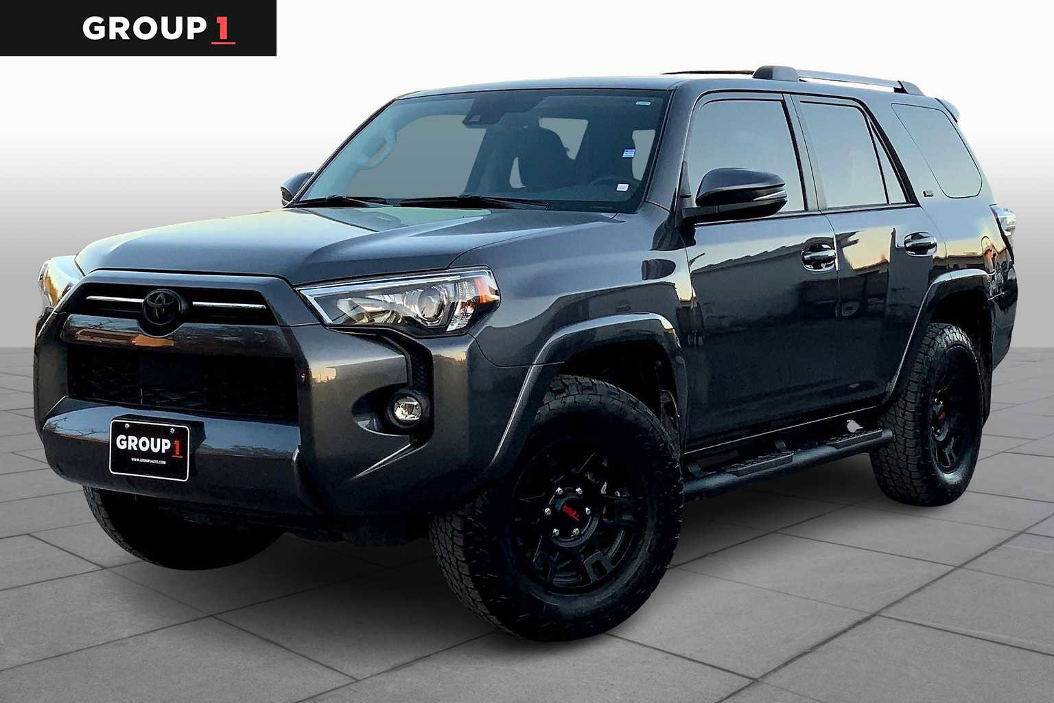 Used 2023 Toyota 4Runner SR5 Premium