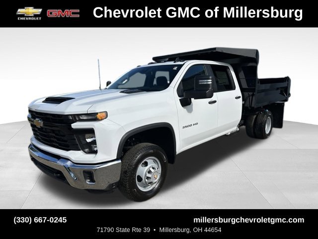 New 2026 Chevrolet Silverado 3500 W/T w/ WT Convenience Package AWD/4WD image 5