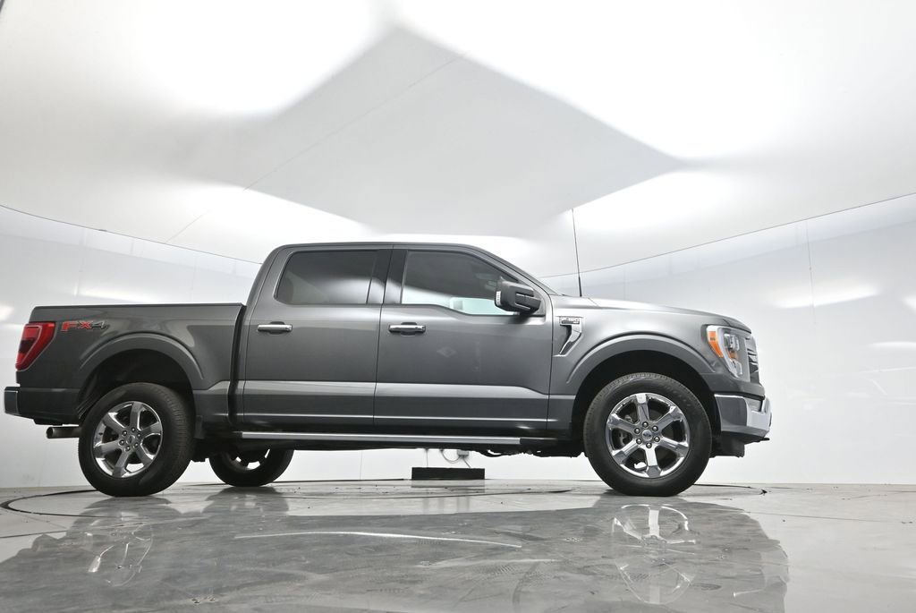 Used 2022 Ford F150 XLT w/ Equipment Group 302A High image 51