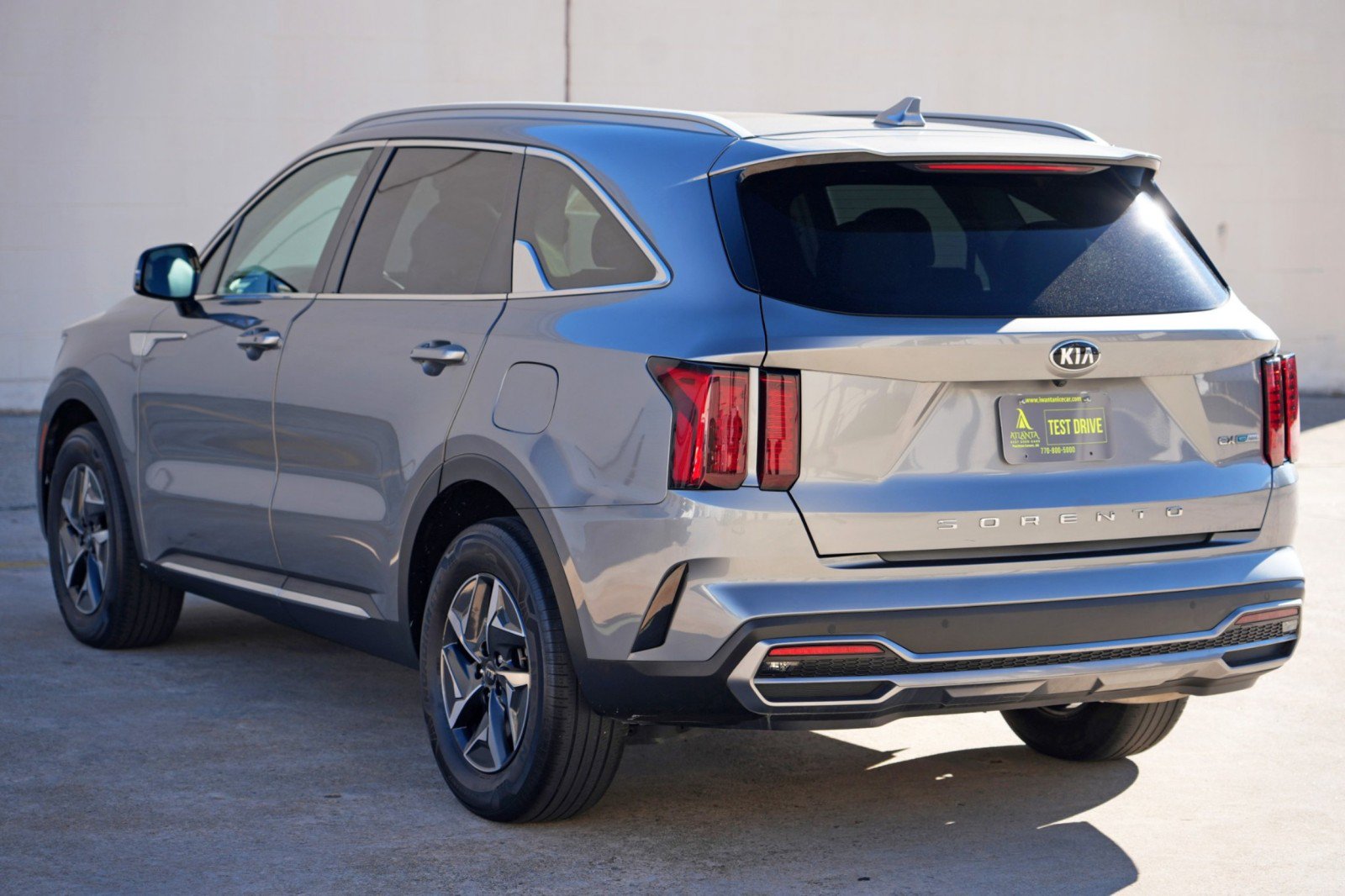 Used 2021 Kia Sorento EX FWD image 51