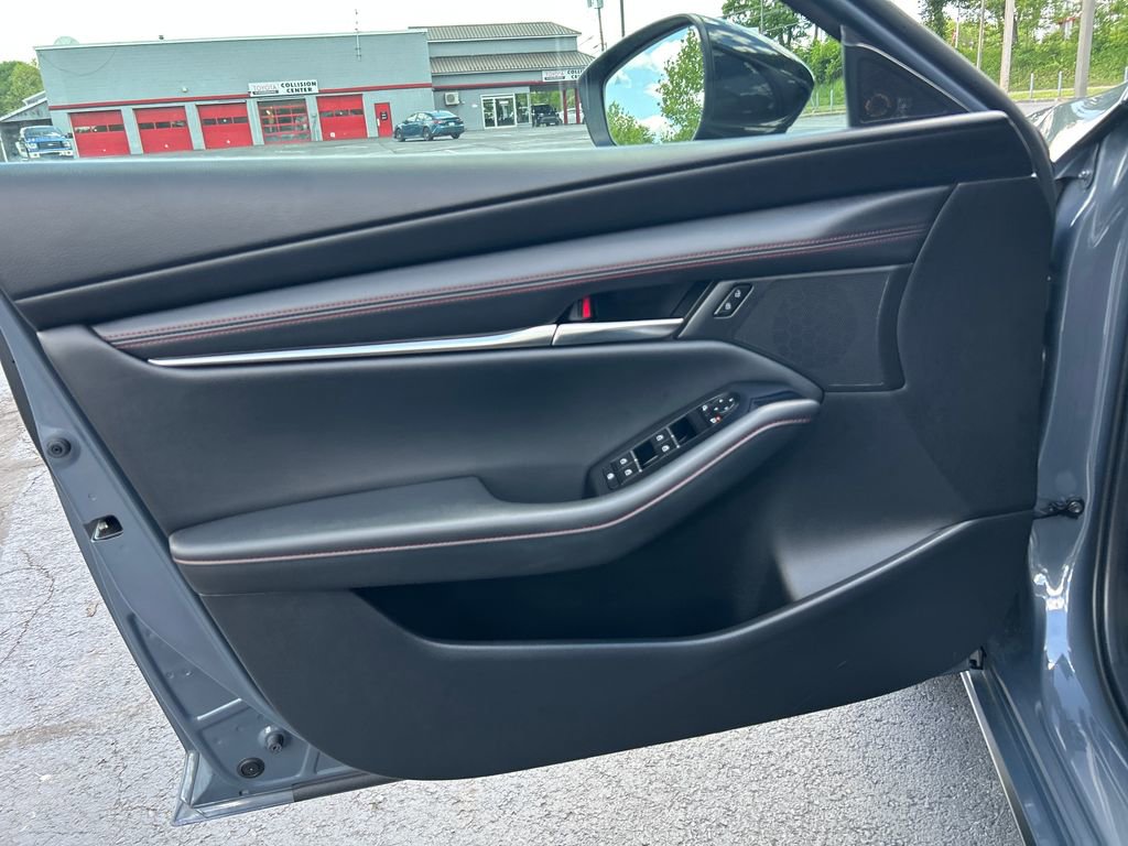 Used 2024 MAZDA MAZDA3 s AWD/4WD image 18
