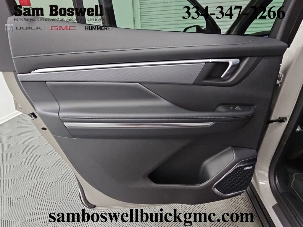 New 2026 Buick Enclave Sport Touring w/ Power Package FWD image 35