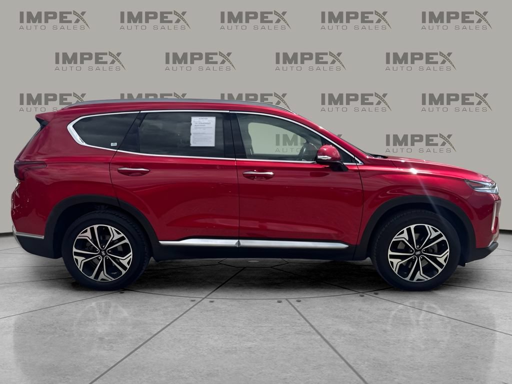Used 2020 Hyundai Santa Fe SEL FWD image 6