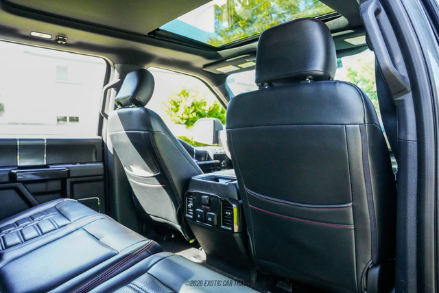 Used 2019 Ford F150 Lariat w/ Equipment Group 502A Luxury AWD/4WD image 38