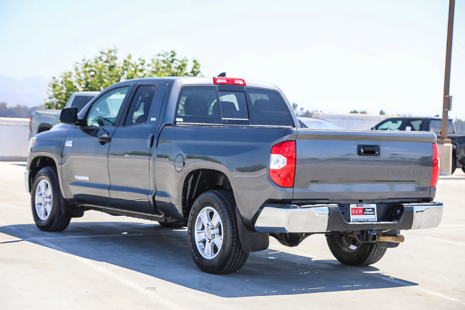 Used 2021 Toyota Tundra SR5 w/ SR5 Upgrade Package RWD image 7