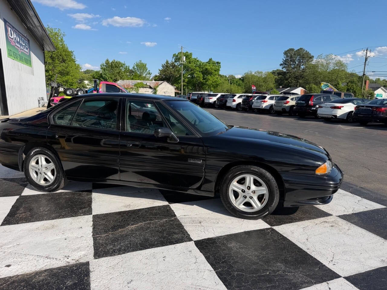 Used 1997 Pontiac Bonneville SSE w/ Opt Pkg FWD image 5