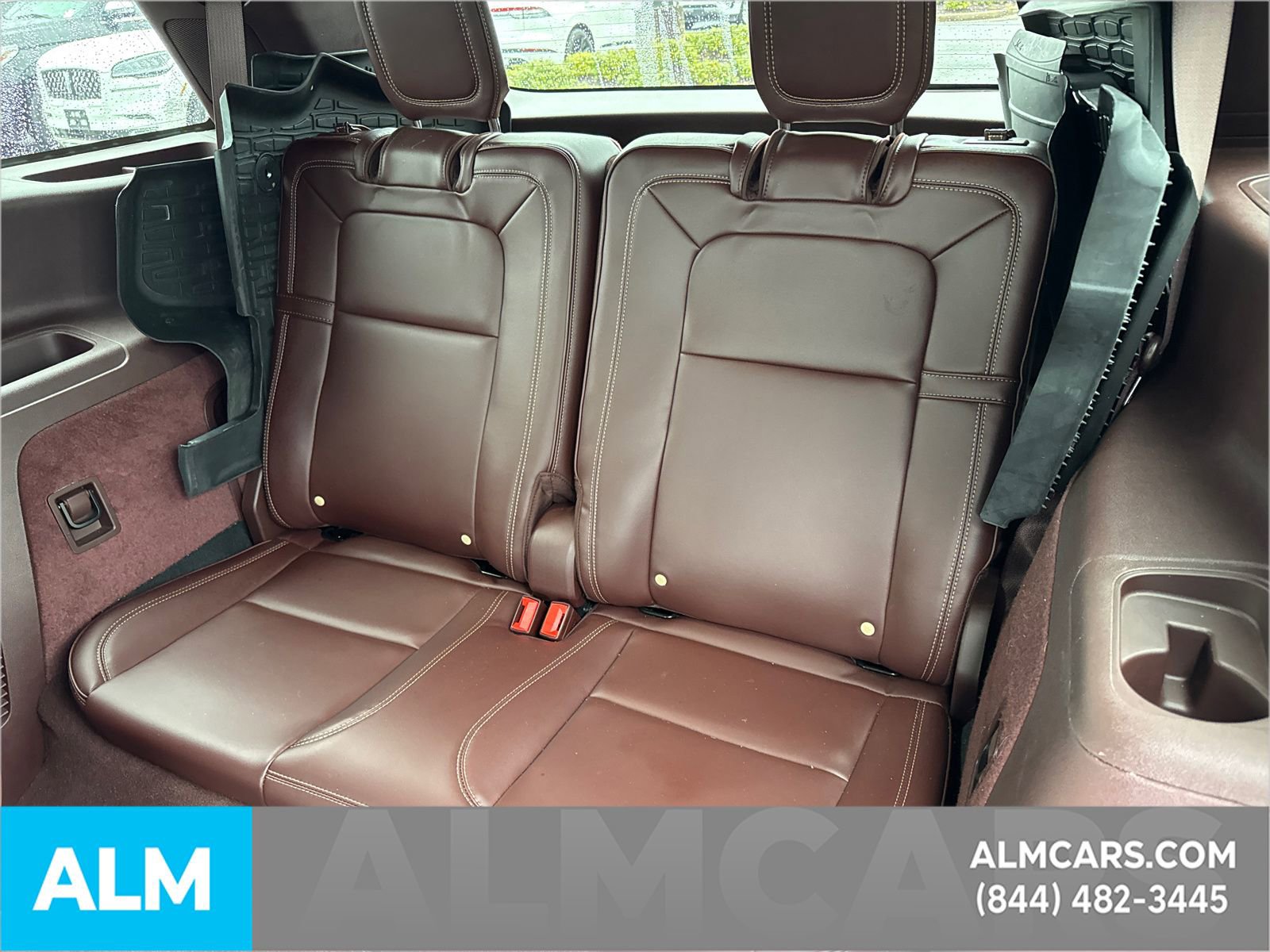 Used 2023 Lincoln Aviator Black Label w/ Class IV Trailer Tow Package image 27