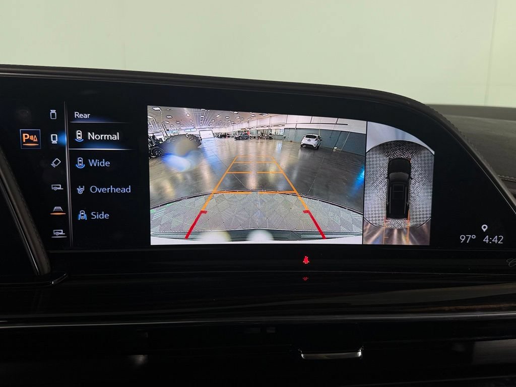 Used 2021 Cadillac Escalade Premium Luxury w/ Driver Assist Tech Package RWD image 16