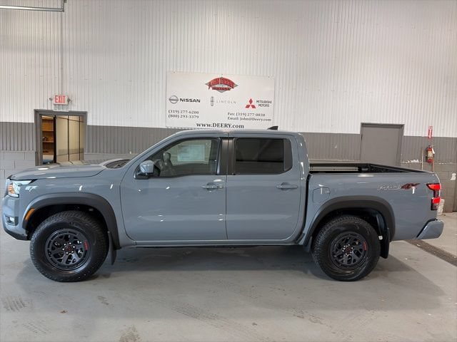 New 2026 Nissan Frontier PRO-4X AWD/4WD image 8