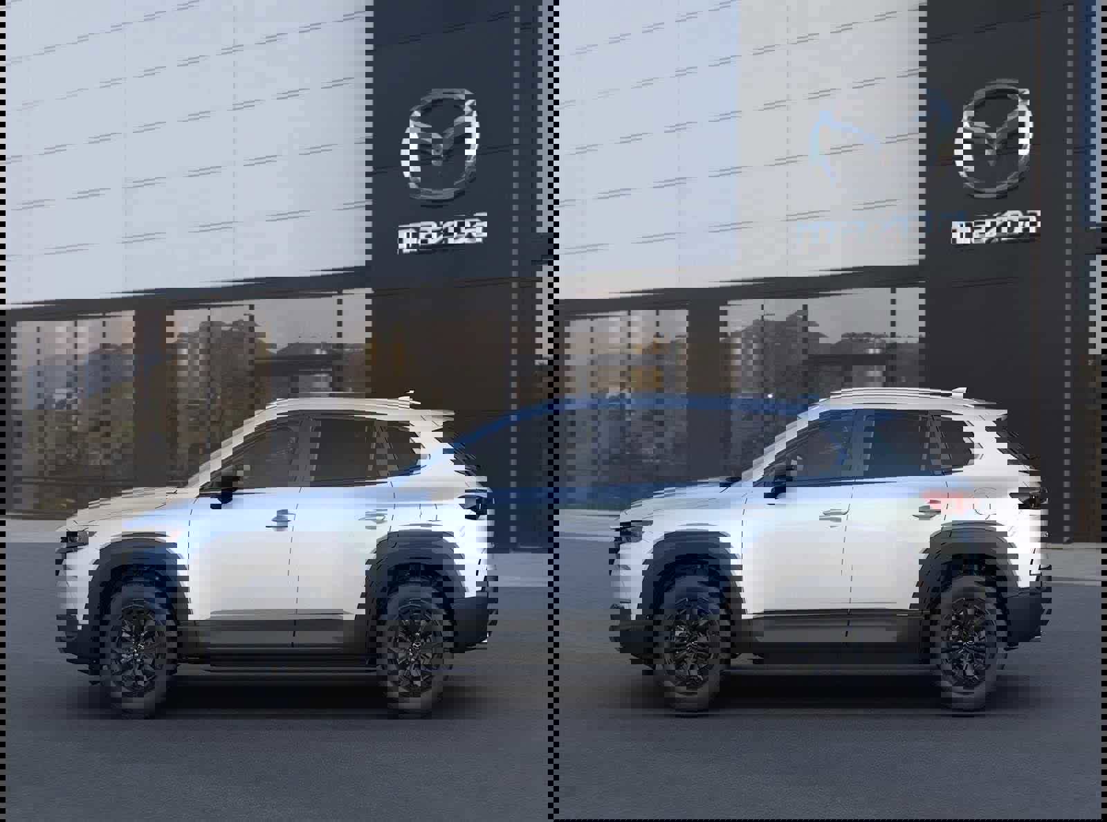 New 2026 MAZDA CX-50 2.5 Hybrid w/ Cargo Package image 3