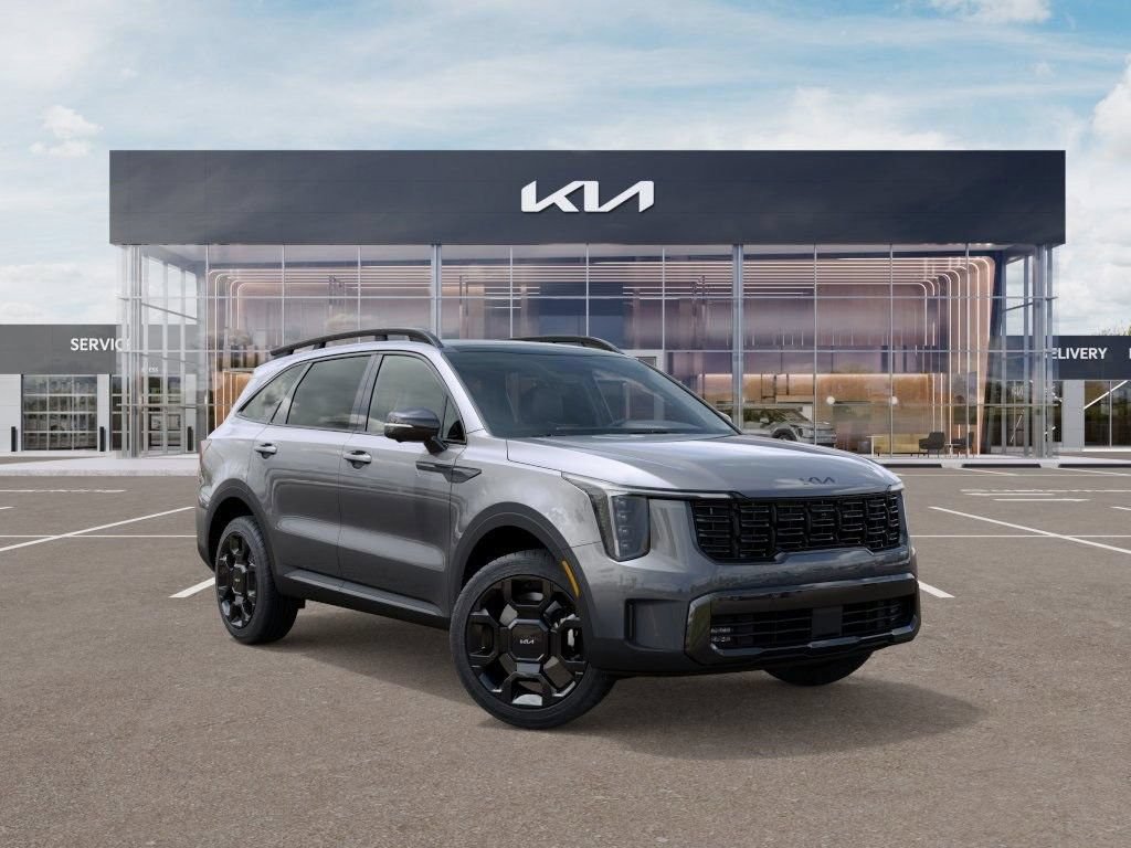 New 2026 Kia Sorento SX Prestige AWD/4WD image 9