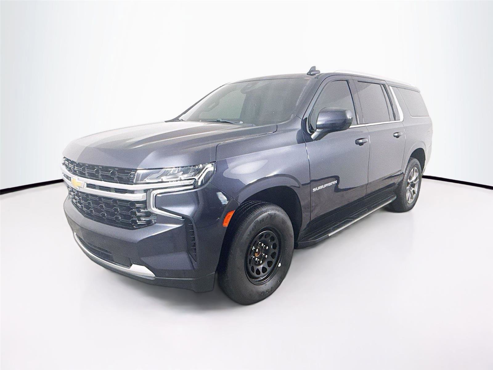 Used 2022 Chevrolet Suburban LS w/ Driver Alert Package