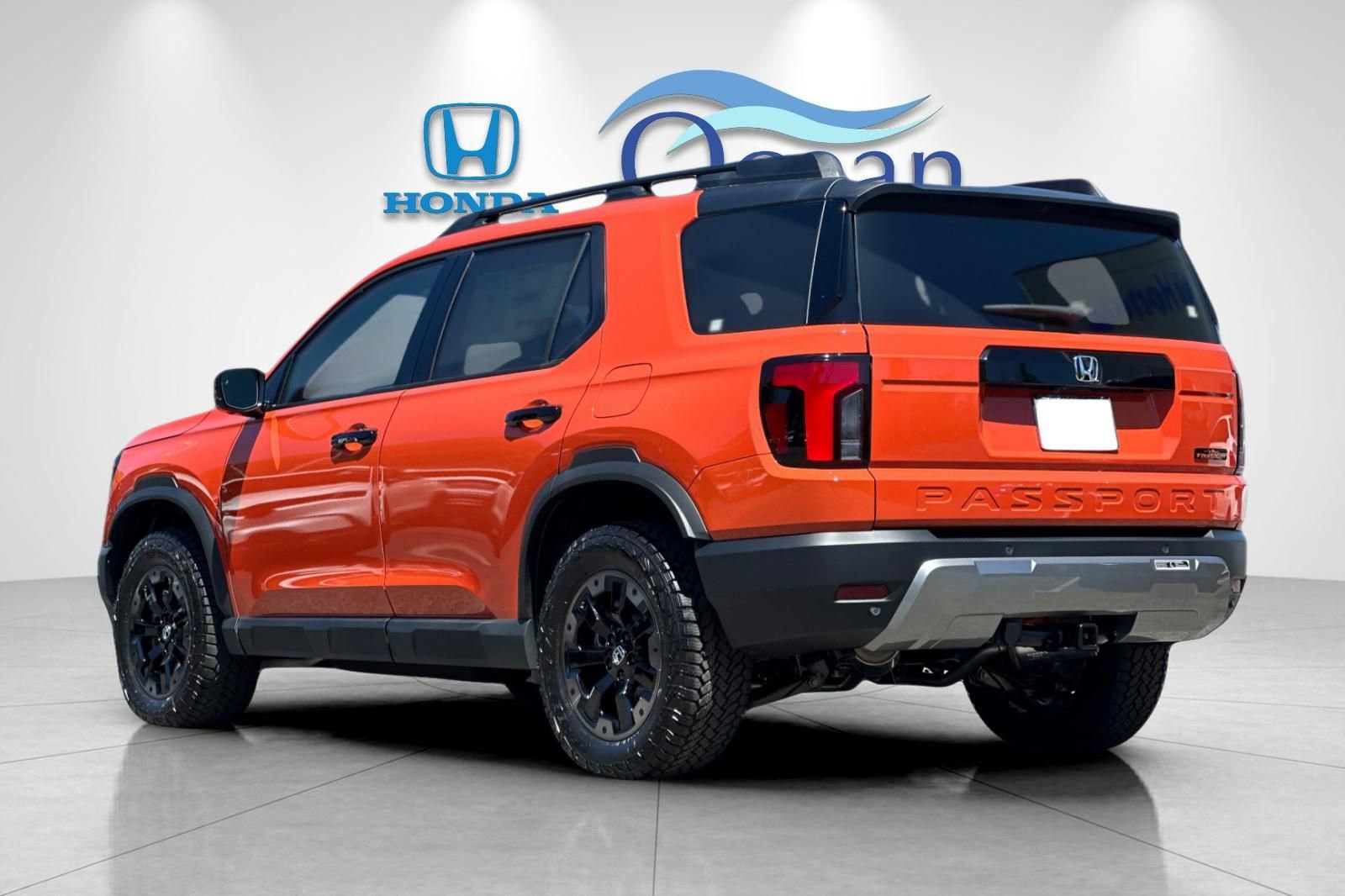 New 2026 Honda Passport TrailSport Elite image 3