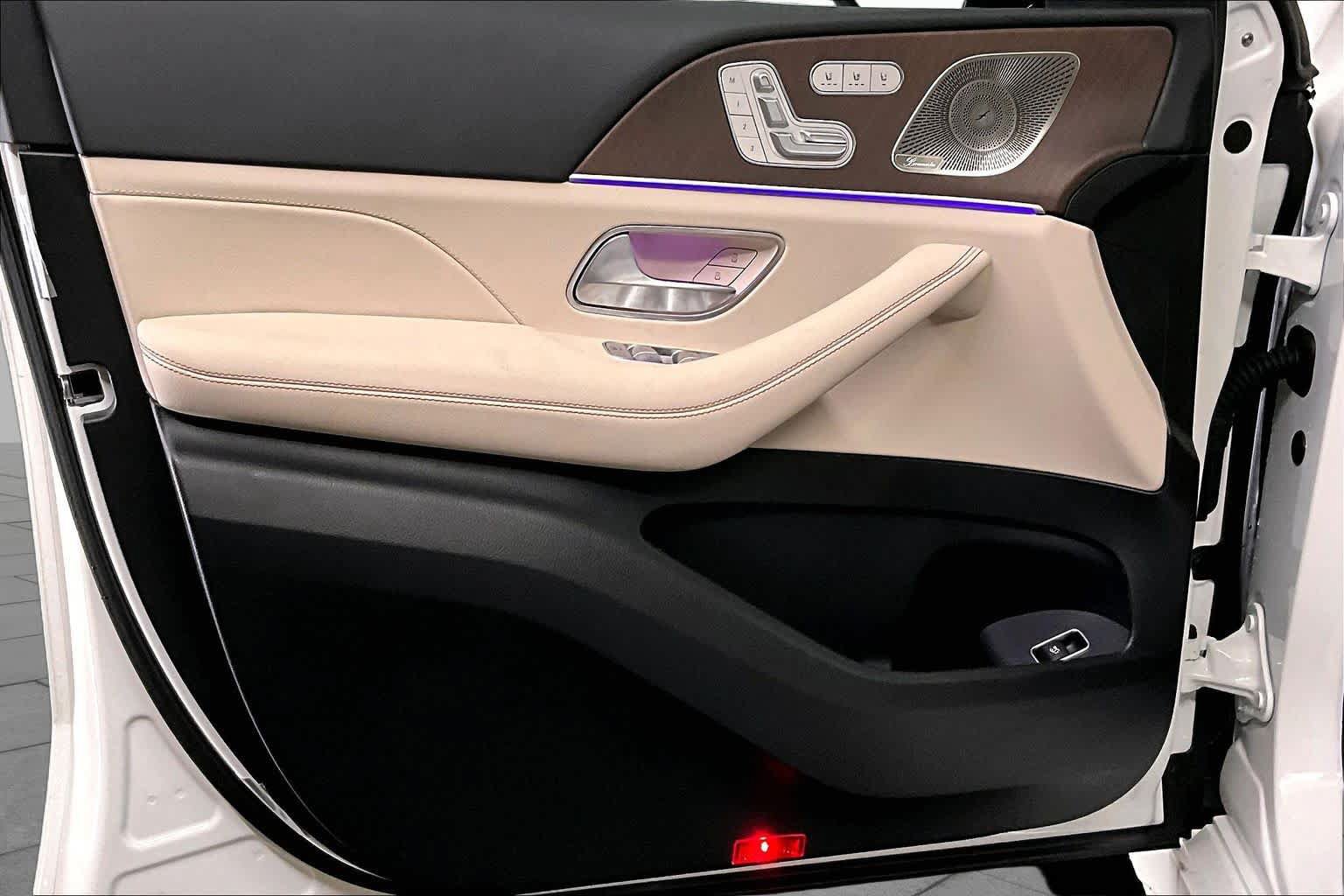 New 2027 Mercedes-Benz GLS 450 4MATIC image 12