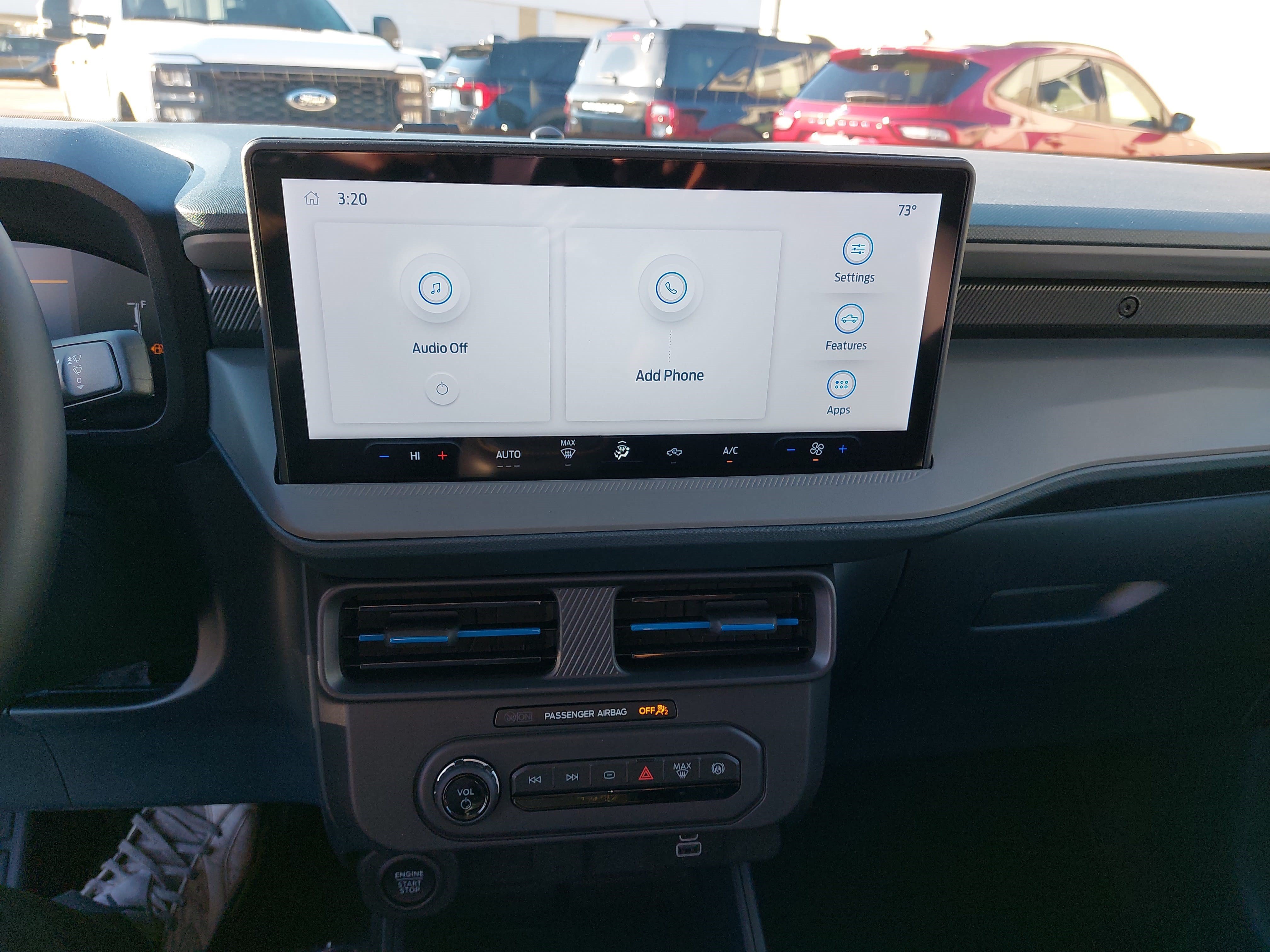 New 2026 Ford Maverick Lobo AWD/4WD image 22