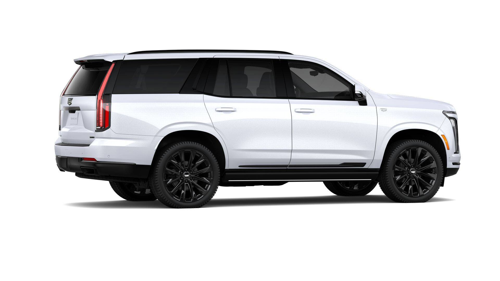New 2026 Cadillac Escalade Platinum Sport w/ LPO, ONYX Package AWD/4WD image 52