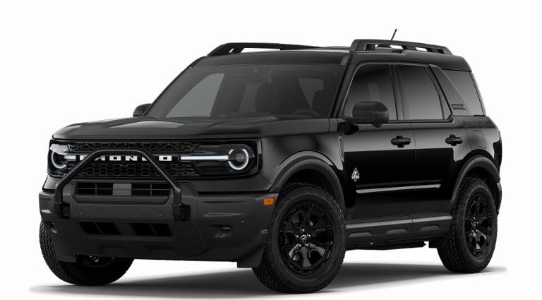 New 2026 Ford Bronco Sport Outer Banks image 24