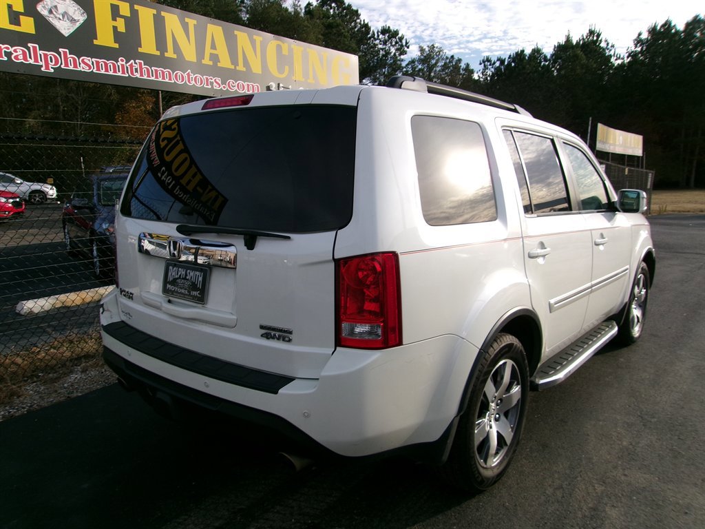 Used 2014 Honda Pilot Touring image 8