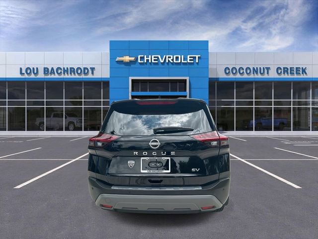 Used 2023 Nissan Rogue SV FWD image 7