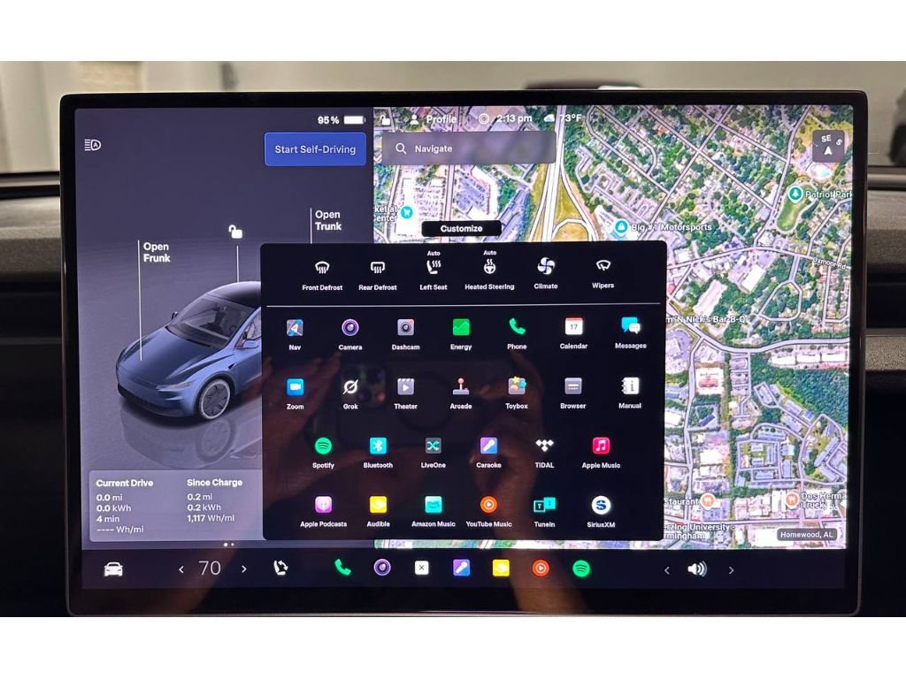 Used 2026 Tesla Model Y AWD image 31