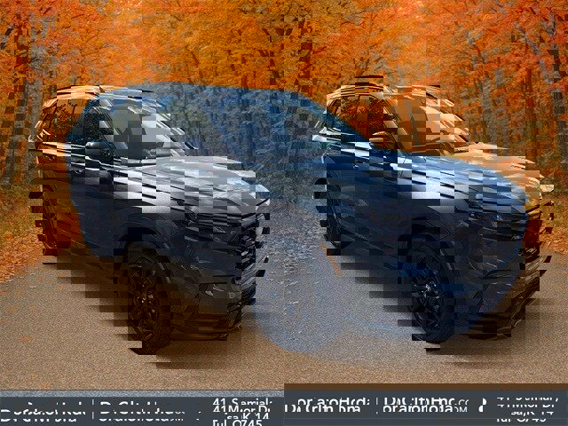 New 2026 Honda CR-V Sport-L