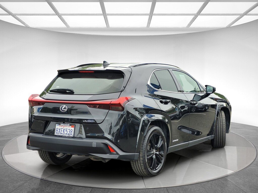 Used 2021 Lexus UX 250h w/ Premium Package AWD/4WD image 3