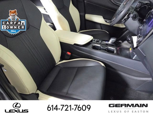 Used 2023 Lexus NX 350 AWD image 30